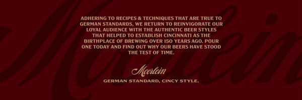 moerleinbeers Profile Banner