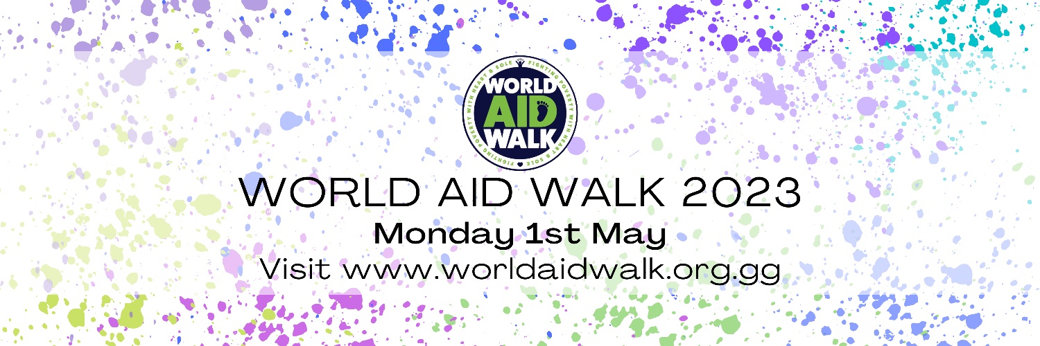 World Aid Walk Profile Banner