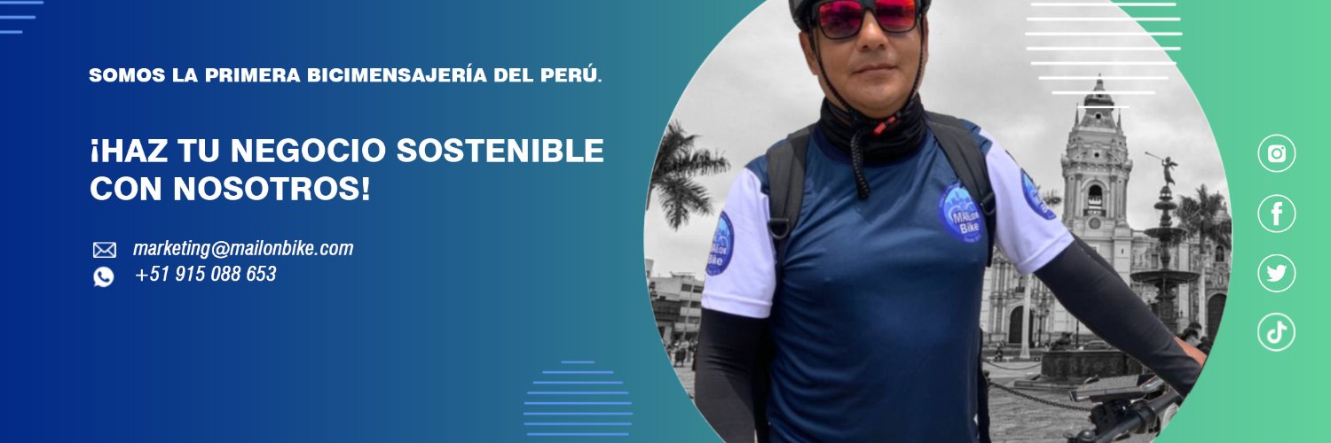 MailOnBike's profile banner image