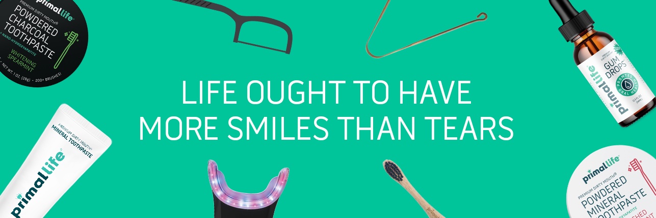 Primal Life Organics banner