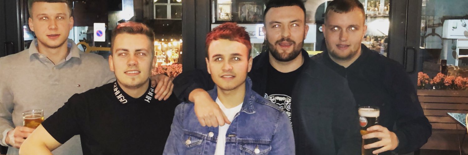 Liamhunt95's profile banner image