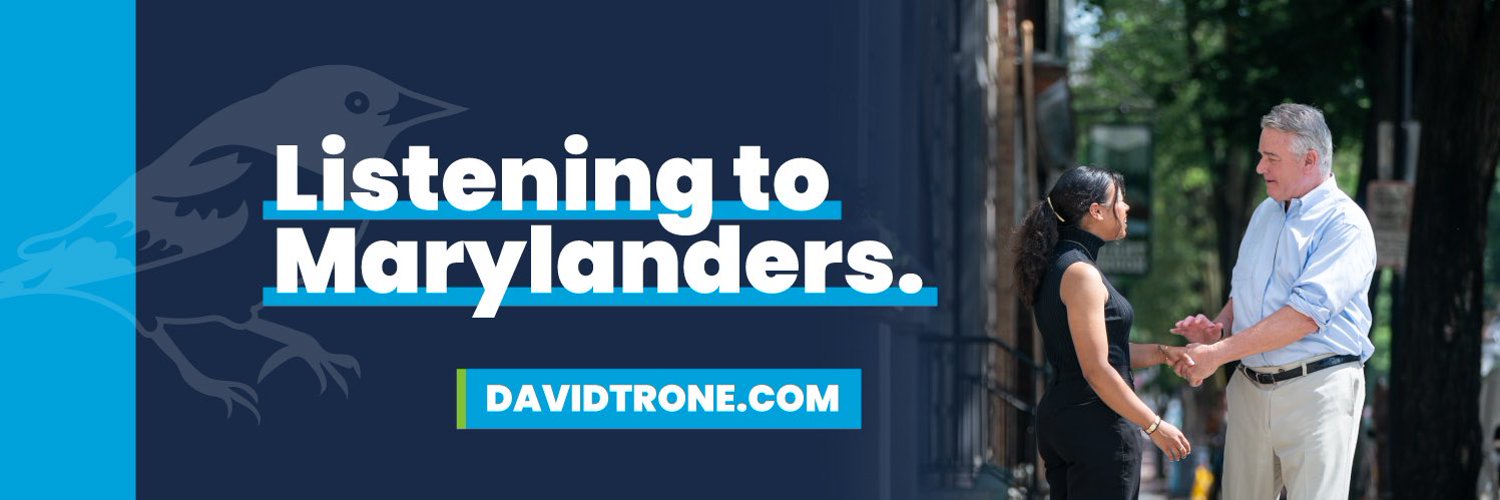 David Trone Profile Banner