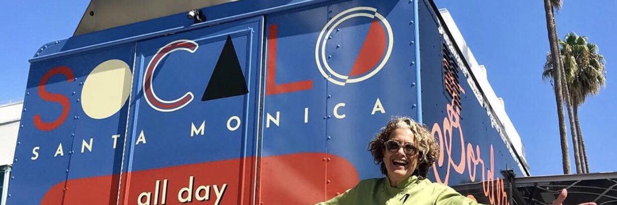 Susan Feniger banner