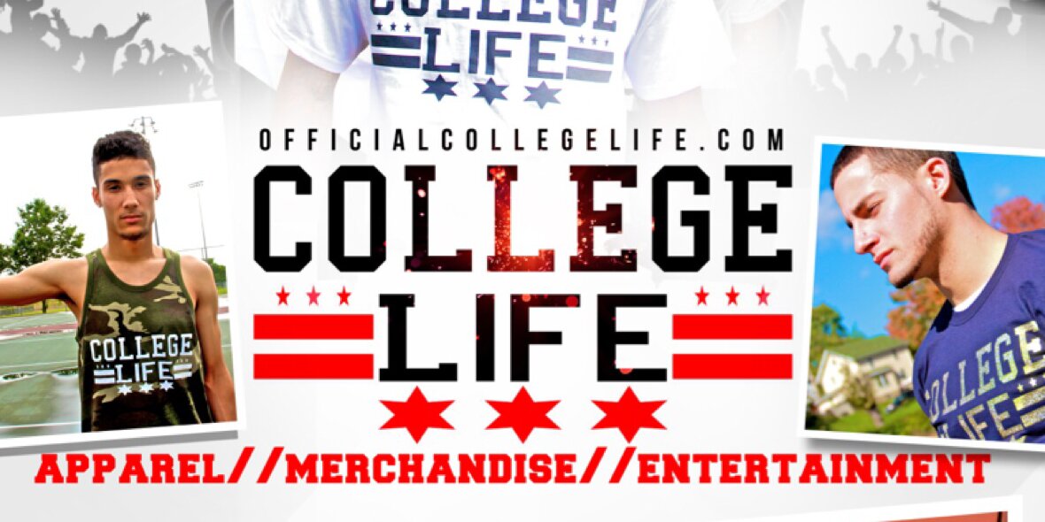 OfficialCollegeLife banner