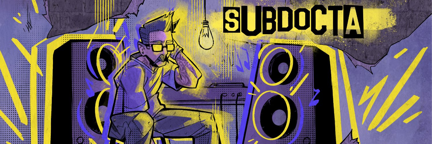 SubDocta banner