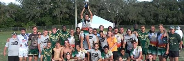 Rugby Club at USF Profile Banner