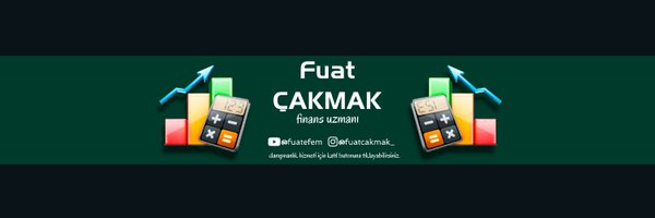 FUAT ÇAKMAK DANIŞMANLIK ® Profile Banner