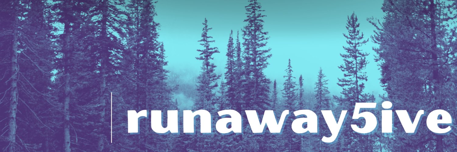 Runaway5ive's profile banner image