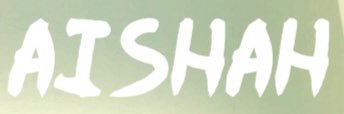 Aishah445's profile banner image