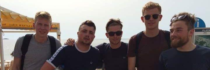 Adam Bakewell banner