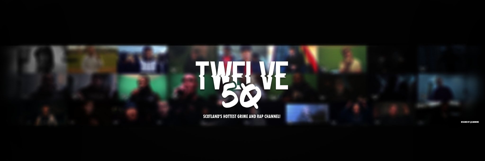 Twelve 50 TV banner