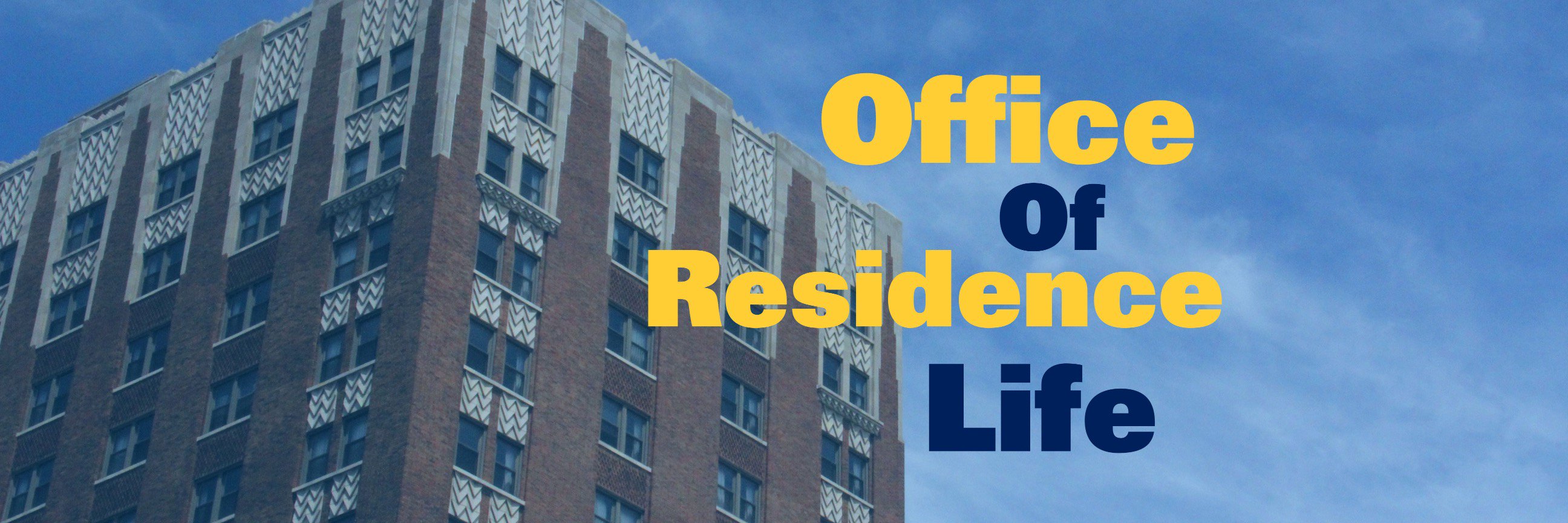 MUResLife's profile banner image