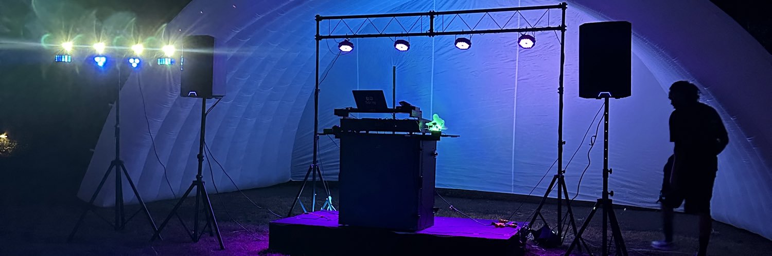 DJ_Saraj's profile banner image