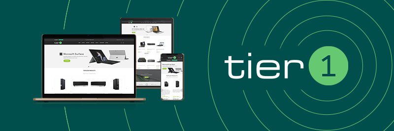 Tier 1 Online banner