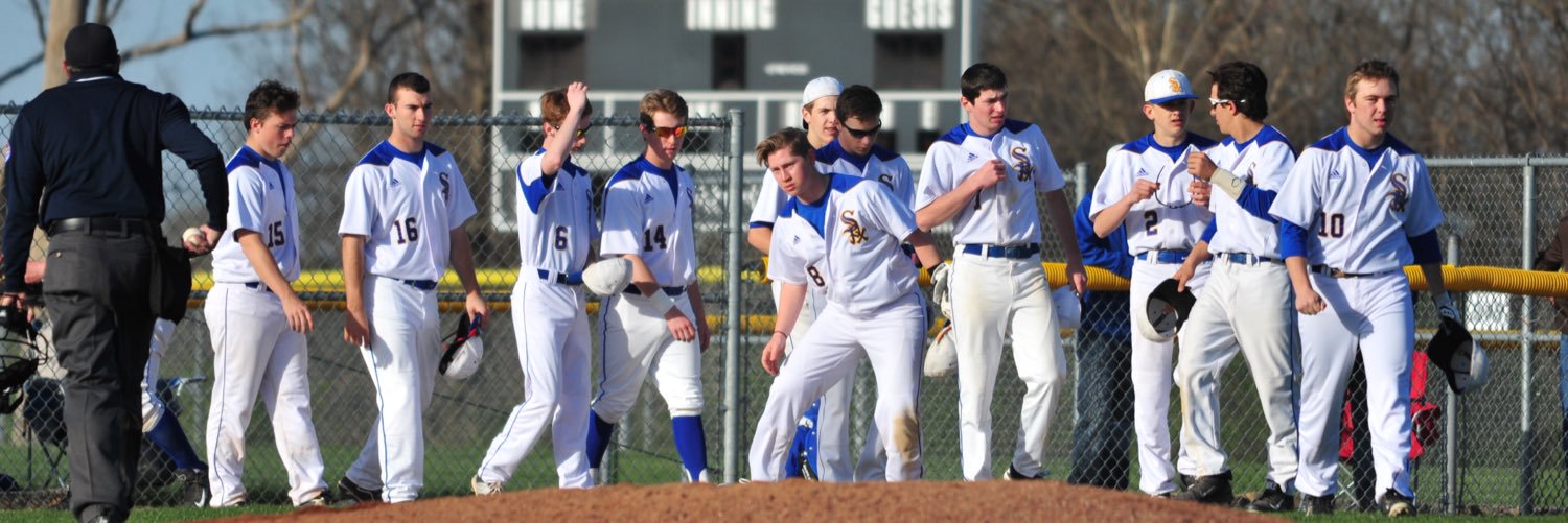 SPXmensbaseball's profile banner image