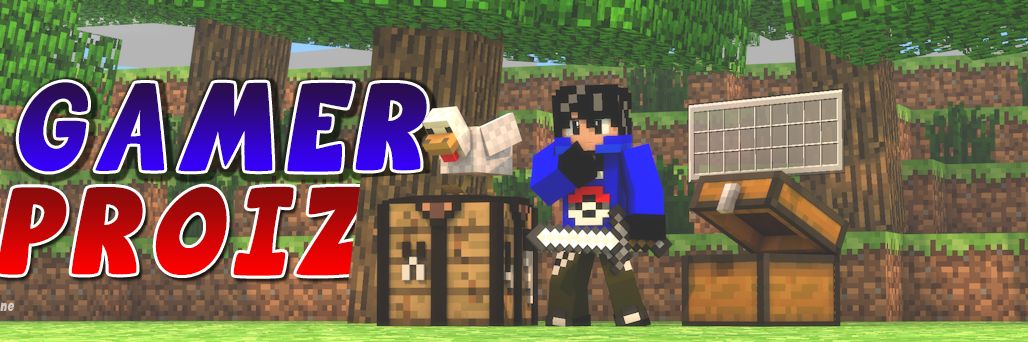 GamerProiz's profile banner image