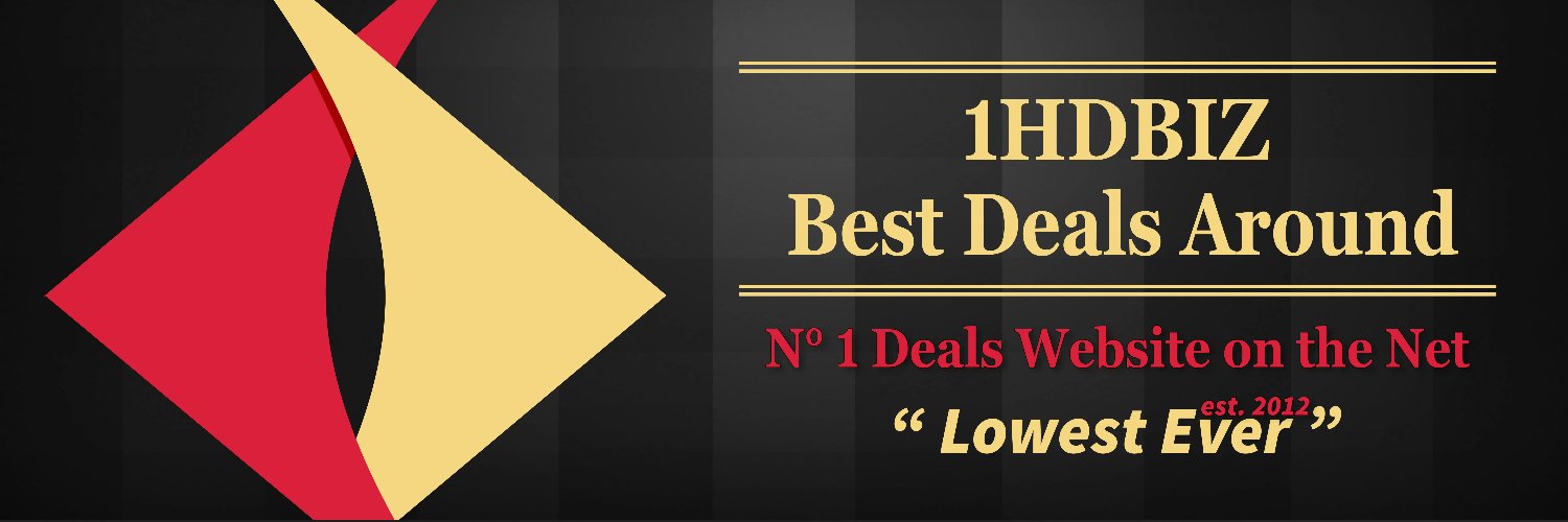 1HDBIZ's profile banner image