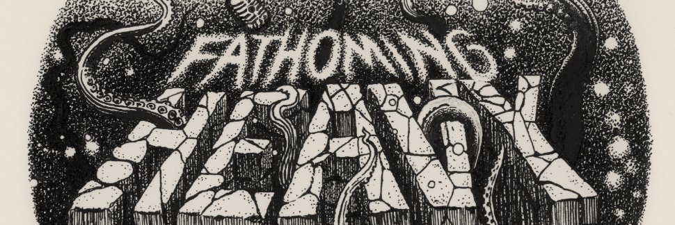 Fathoming Heavy banner