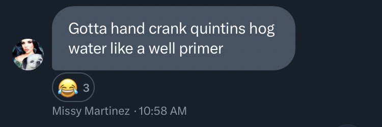 Quintin's banner