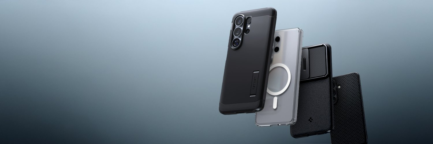 Spigen banner
