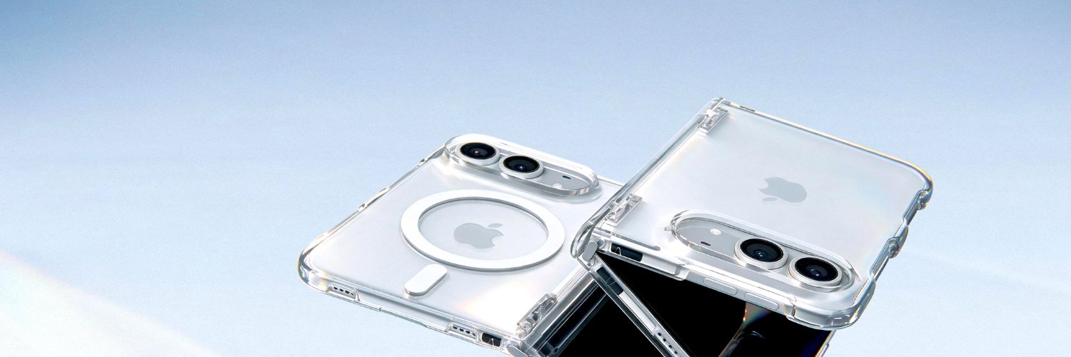 spigen's profile banner image
