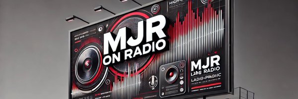 MJRonRadio Profile Banner