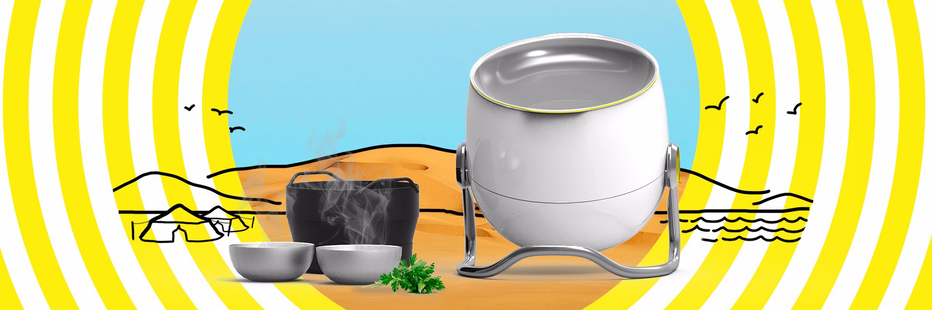 Project Solari banner