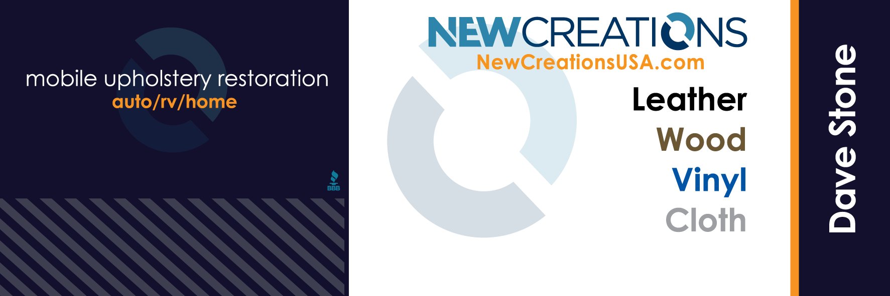newcreationsusa's profile banner image