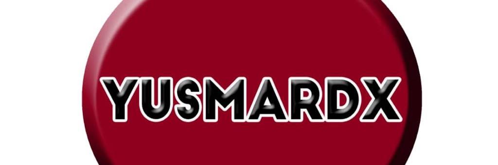 Yusmardx's profile banner image