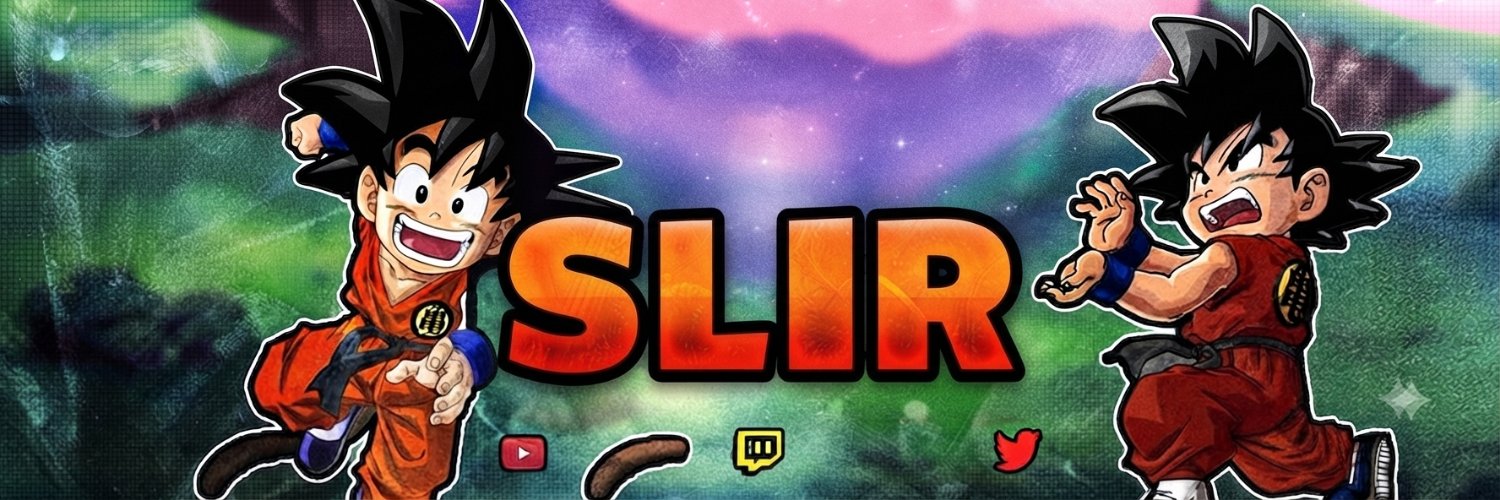 slir's profile banner image