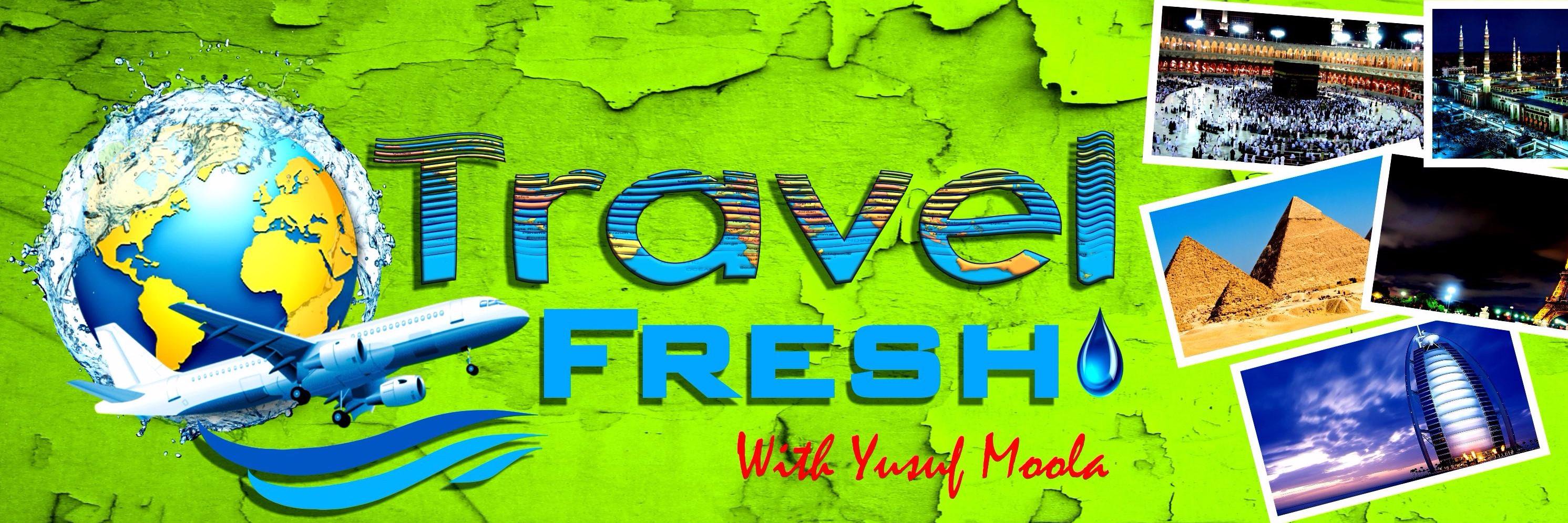 TravelFreshJhb's profile banner image
