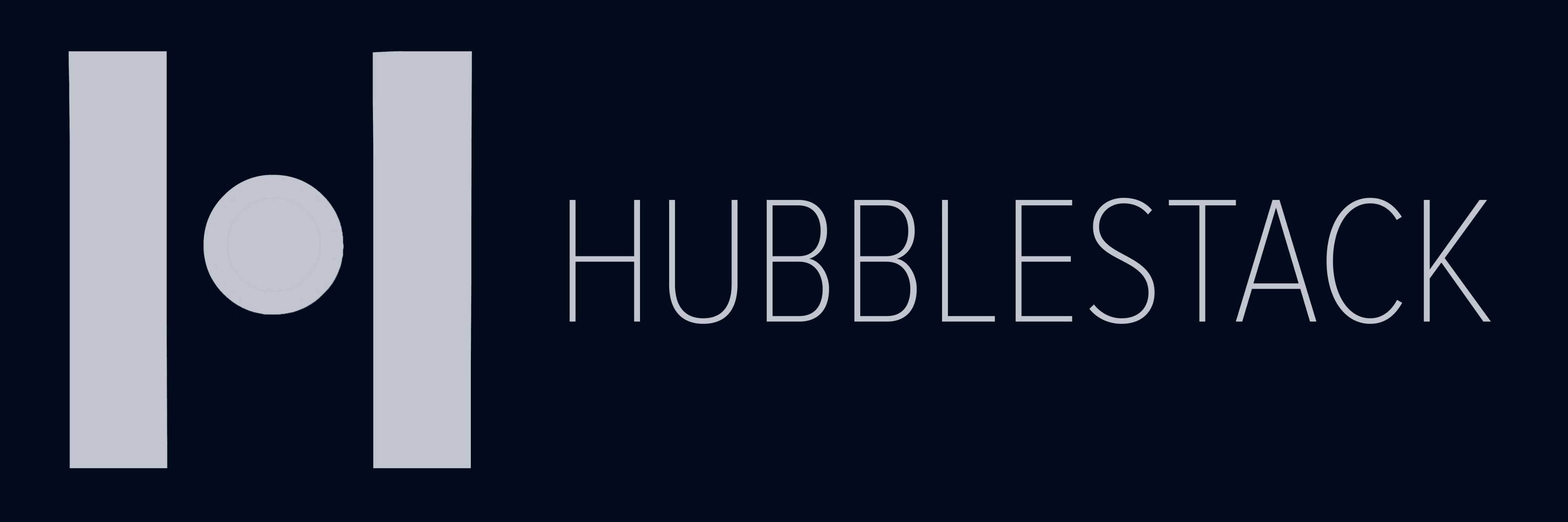 HubbleStack's profile banner image