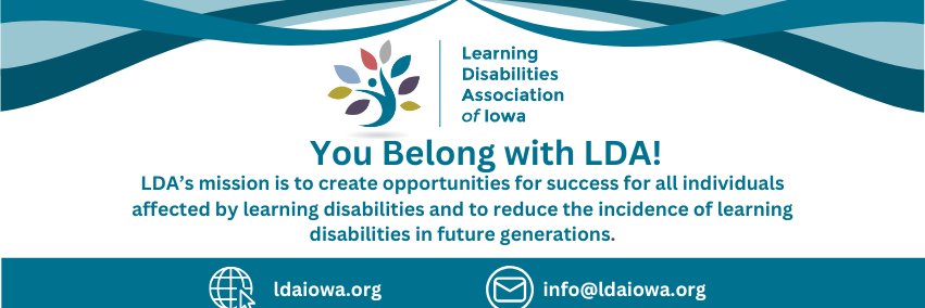 LDA-Iowa banner