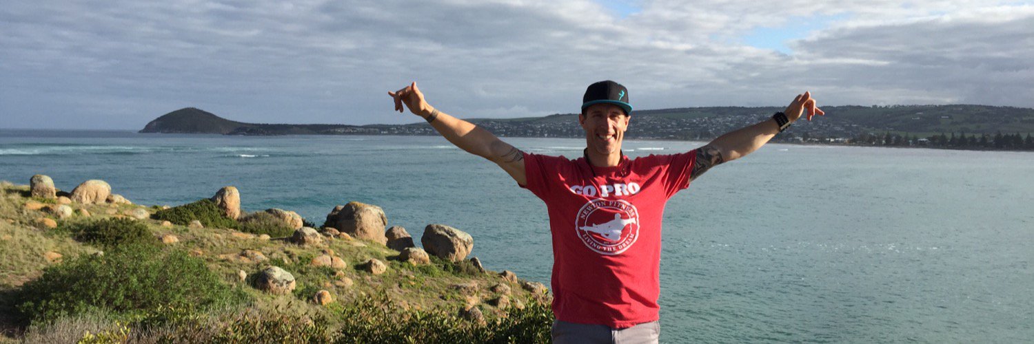 stevekushman's profile banner image