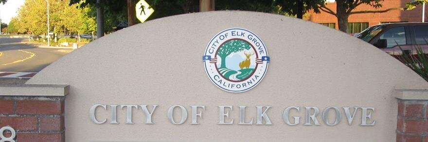 Elk Grove News banner