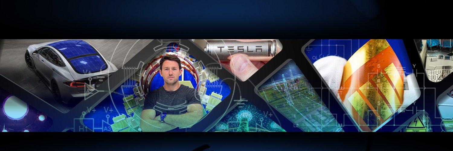 ElectricFutureY's profile banner image