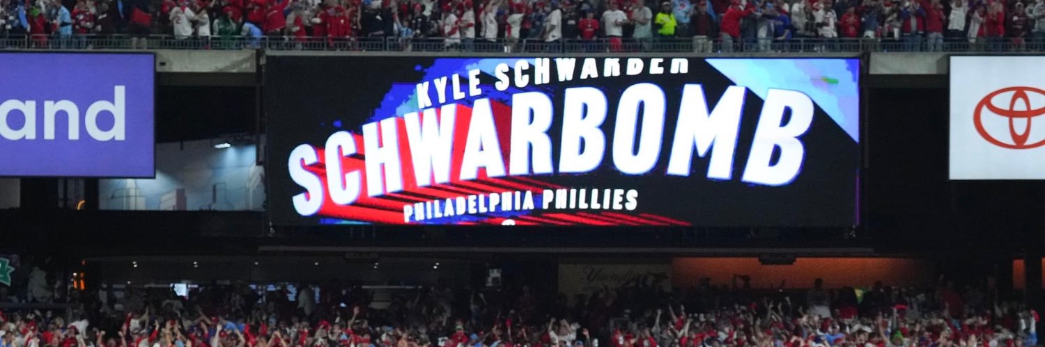 Phil Schiavoni ⚾️ banner