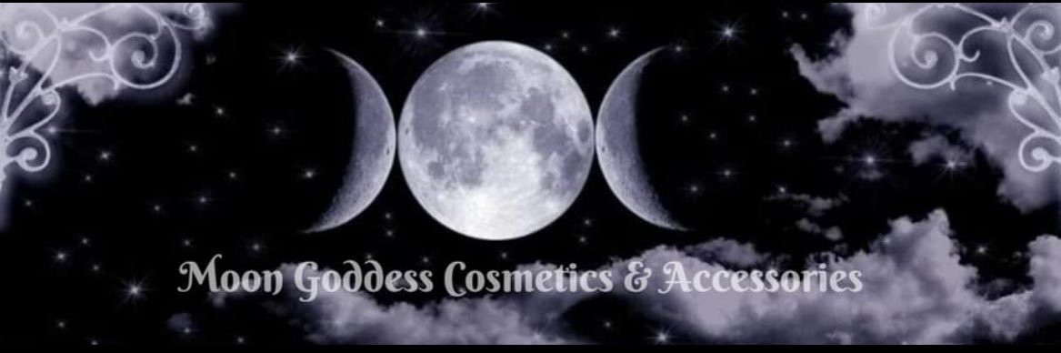 🌙Moon Goddess Cosmetics & Accessories🌙 banner