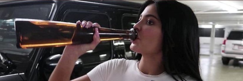 AMERICA HAS A PROBLEM banner