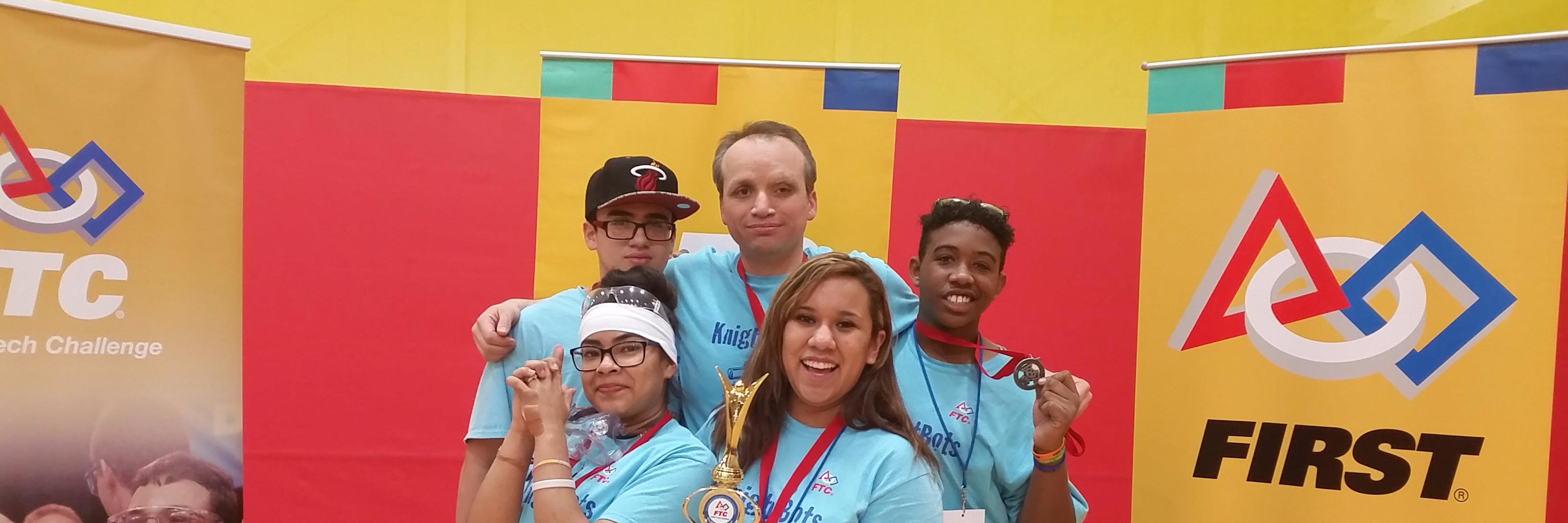 KnightBots8435's profile banner image