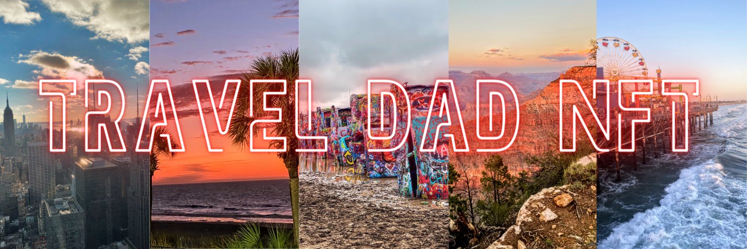 TravelDadNFT's profile banner image