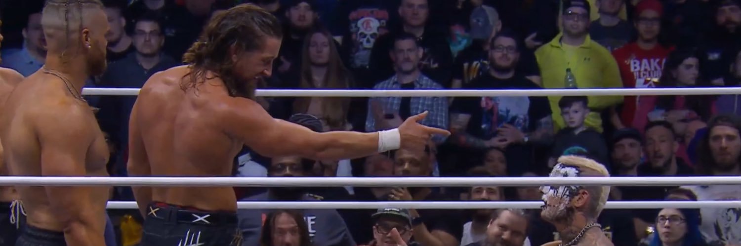 WrestlingProof's profile banner image