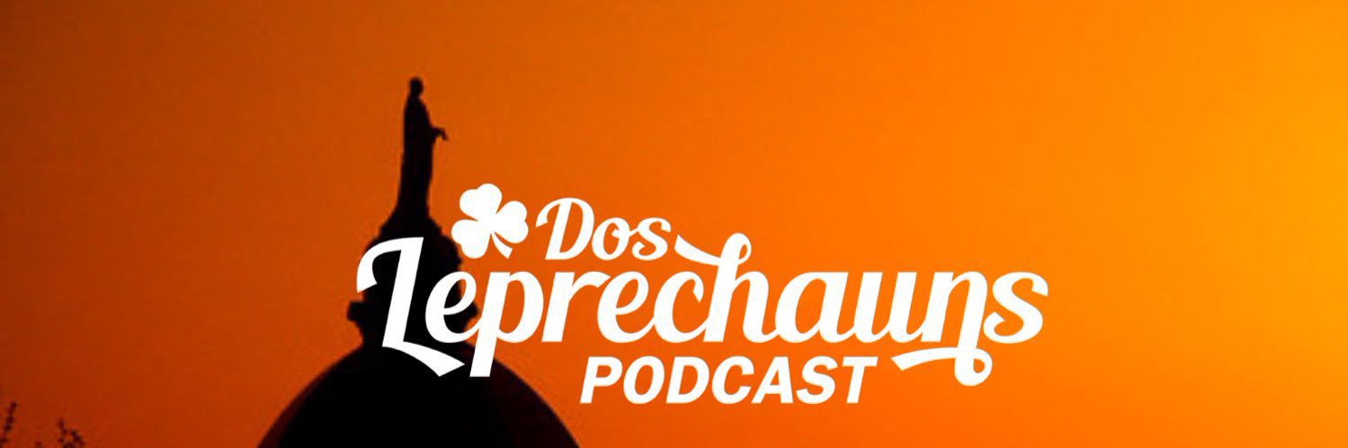 Dos Leprechauns's banner