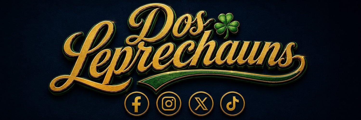 dosleprechauns's profile banner image