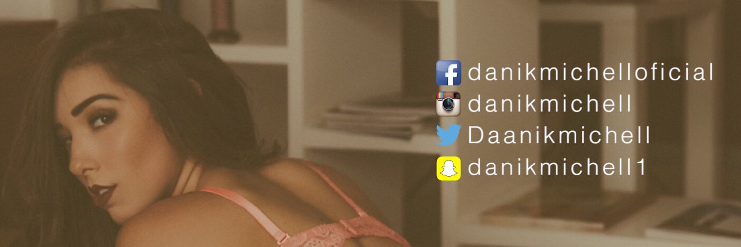 Danik Michell banner