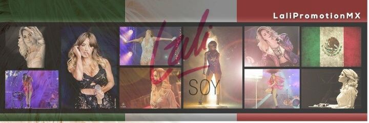 LaliPromotionMX's profile banner image