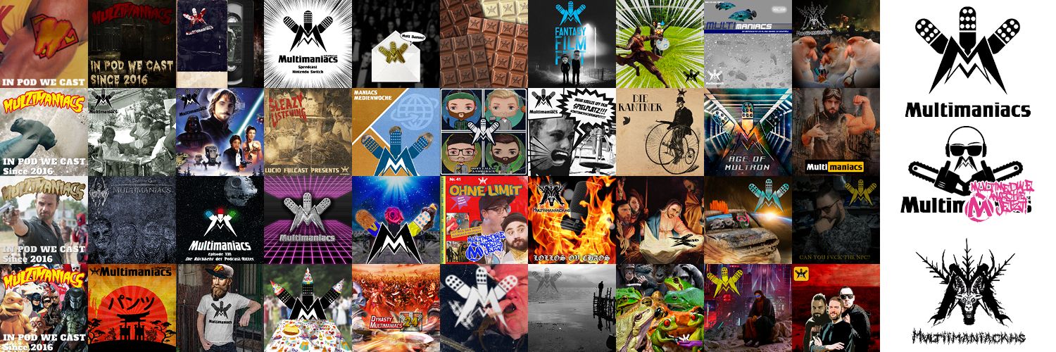 InPodWeCast's profile banner image