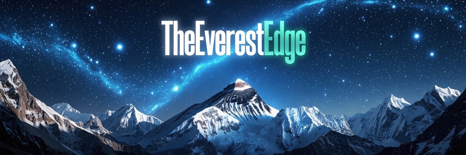 TheEverestEdge's profile banner image