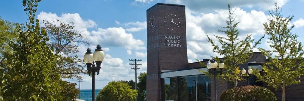 racinelibrary's profile banner image