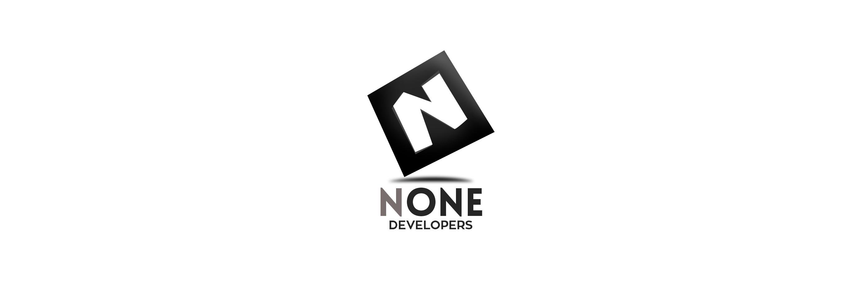 NoneDevelopers's profile banner image